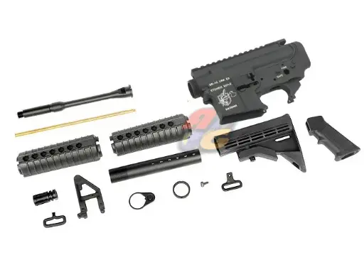 [GP-WOK001-CQB-SR] G&P WOK M4 CQB GBB Carbine Kit (SR15)