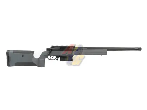 [ARES-EV01-UB] EMG Helios EV01 Bolt Action Airsoft Sniper Rifle (UB) (by ARES)