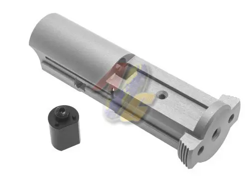 [CCT-AAP01-014] COWCOW Technology Ultra Lightweight Blowback Unit for Action Army AAP-01 GBB (Silver)