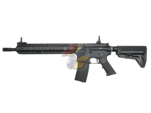 [KA-GBB-02-BK] EMG Daniel Defense Licensed M4A1 GBB (12.5" Rail, Black) (by King Arms)