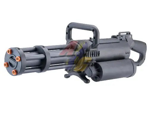 [CA-AEG-M133] Classic Army M133 Rotating Multi-Barrel Micro Gun (Full Electric)