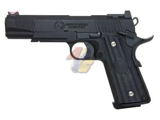 [RWA-GP-01-0021] RWA Nighthawk Custom War Hawk GBB Pistol ( Special Edition )