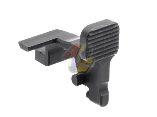 [GM-GM0532] GunsModify EVO Steel A5 Ambi Bolt Stop for Tokyo Marui M4 MWS GBB Series