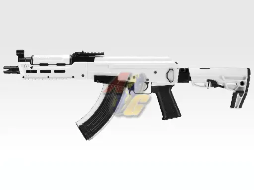 [TM-AEG-AK-STORM-WH] Tokyo Marui AK White Storm Next Generation AEG