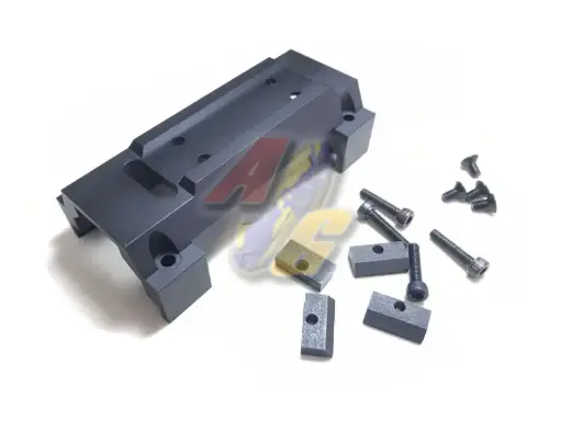 [BM-T1T2-M11] BOW MASTER Aluminum CNC Low Profile T1 / T2 Mount for MP5
