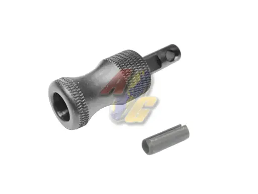 [BM-HD-01B] BOW MASTER CNC Steel Extended Handle for Umarex/ VFC MP5, MP5K Series GBB (Type B)