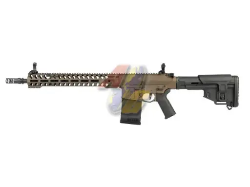 [ARES-AEG-AR-099E] ARES AR308L AEG Rifle (Bronze)