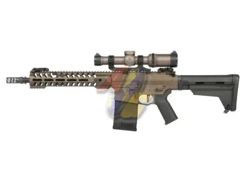 [ARES-AEG-AR-098E-DX] ARES AR308M AEG Rifle ( Bronze/ Deluxe Version )