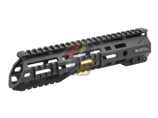 [DY-RIS-F4-ARS01BK] DYTAC F4 Defense ARS Airsoft 9" Rail Handguard (Official Licensed F4 Defense)