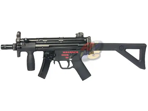 [WE-GAR-0532] WE MP5K PDW Apache GBB