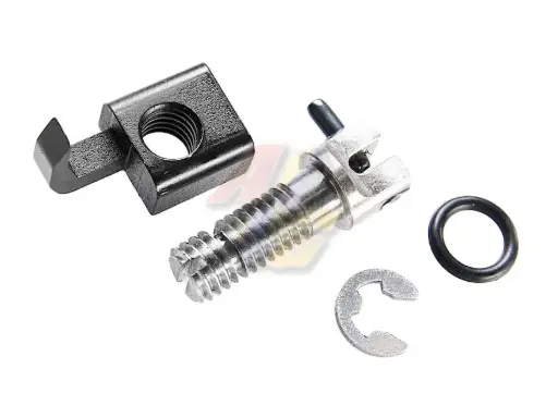 [GP-WP-MWS032S-AG] G&P Bolt Carrier Hammer Assist for Tokyo Marui M4 Series GBB (MWS) (Short)