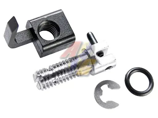 [GP-WP-MWS032L-AG] G&P Bolt Carrier Hammer Assist for Tokyo Marui M4 Series GBB (MWS) (Long)