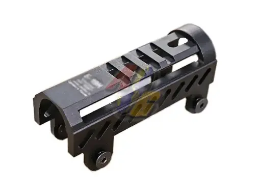 [5KU-272-BK] 5KU B-19N Classic AK Gas Tube Cover (Black)