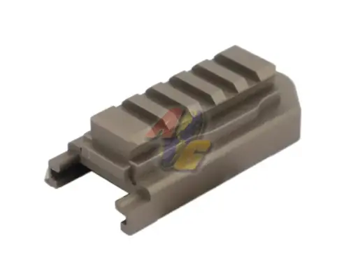 [AA-SCAR-04-WE-DE] Airsoft Artisan M1913 20mm Rail Stock Adapter for WE SCAR GBB/ AEG (DE)