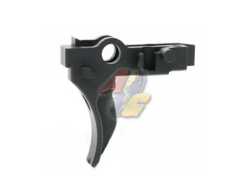 [RA-10067] Revanchist Airsoft Curved Trigger for Tokyo Marui M4 Series GBB (MWS) (Type A)