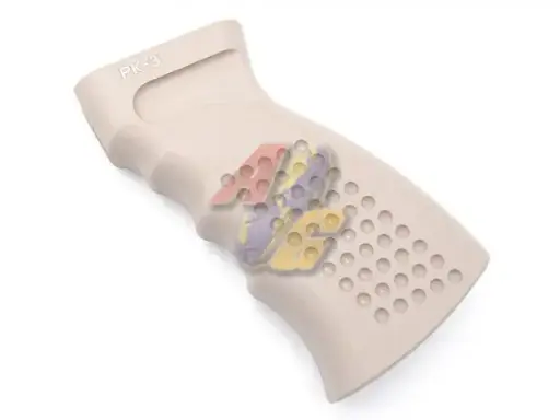 [5KU-GB-151-T] 5KU PK-3 Metal Pistol Grip for AK GBB Series (Tan)