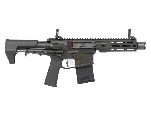 [ARES-AEG-AR-089E] ARES M4 X-Class Model 6 AEG (Black)