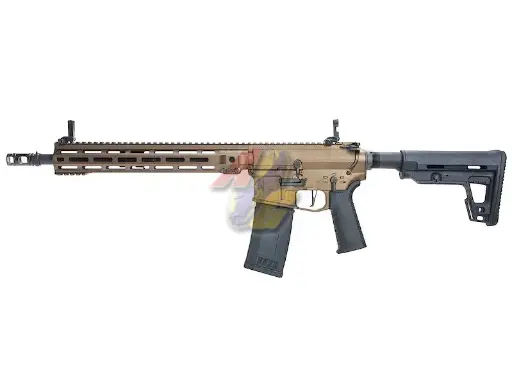 [ARES-AEG-AR-094E] ARES M4 X-Class Model 12 AEG (Bronze)