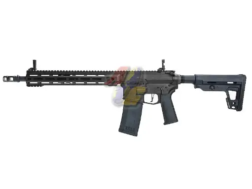 [ARES-AEG-AR-093E] ARES M4 X-Class Model 12 AEG (Black)