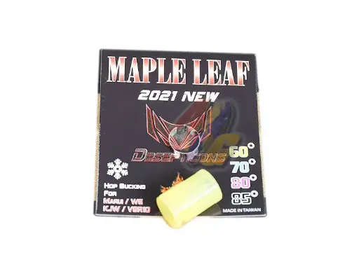 [ML-21TH06D60] Maple Leaf Decepticons Silicone Hop-Up Bucking (60 Degree)