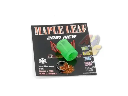 [ML-21TH06D50] Maple Leaf Decepticons Silicone Hop-Up Bucking (50 Degree)