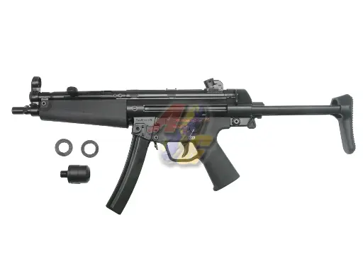 [TM-AEG-176318] Tokyo Marui MP5A5 Next Gen. AEG (BK)