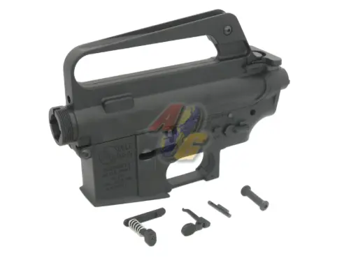 [EC-MP312C-BK] E&C M16VN AEG Metal Receiver