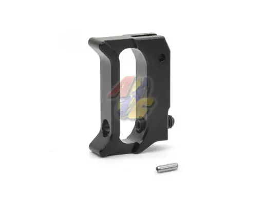 [AIP-016-HBK-TL] AIP Aluminum Trigger for Tokyo Marui Hi-Capa Series GBB (Type T) (Black) (Long)