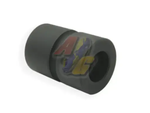 [AG-416TMRS-BN-TM] Angry Gun Type-M 416 M-Lok Rail System Barrel Nut for Tokyo Marui 416 Series AEG (Next Gen.)