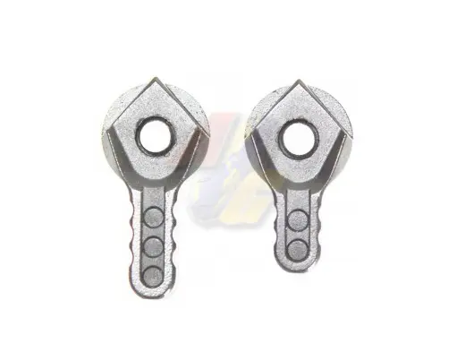 [APS-F1020SR] APS EMG F1 UDR Safety Selector for EMG F1 Series AEG (Silver)