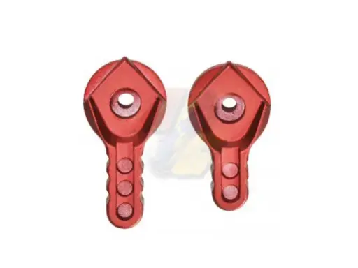 [APS-F1020R] APS EMG F1 UDR Safety Selector for EMG F1 Series AEG (Red)