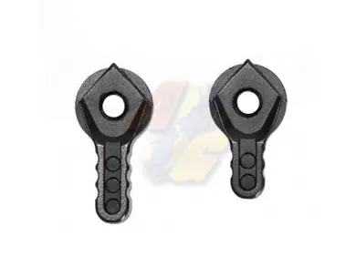 [APS-F1020B] APS EMG F1 UDR Safety Selector for EMG F1 Series AEG (Black)