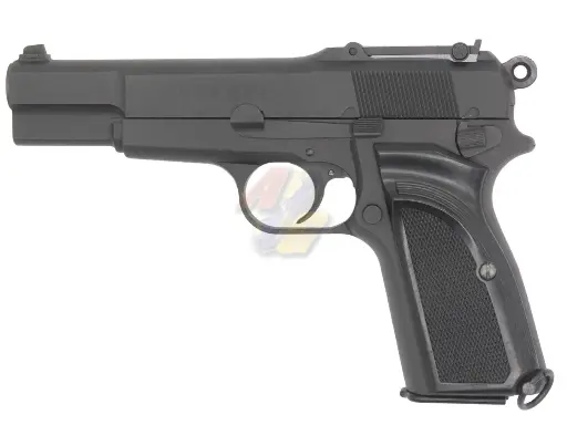 [MASO-WE-MK1-TW] Mafioso Airsoft Full Steel Browning MK1 GBB (Taiwan Marking Version)