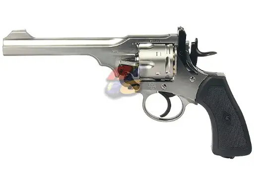[WG-GP-GB092] WG Webley MK VI .455 Revolver (SV)