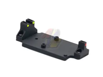 [APS-AC102] APS RMR Mount Base for Tokyo Marui G Series GBB (Slim)