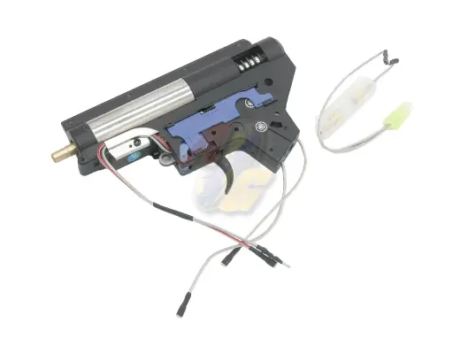 [EC-MP049A] E&C Complete Ver.2 8mm QD Spring Guide Gearbox (Front Wire)