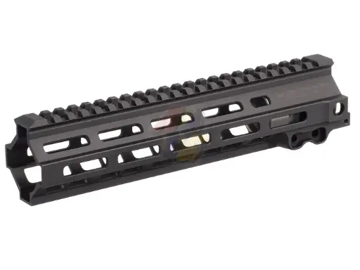 [5KU-298-BK] 5KU 9.5 Inch MK.8 Rail for M4/ M16 Series Airsoft Rifle (Black)