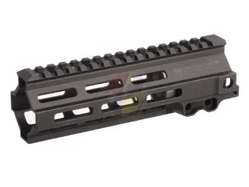 [5KU-297-BK] 5KU 7 Inch MK.8 Rail for M4/ M16 Series Airsoft Rifle (Black)