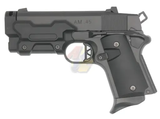 [TM-GP-VB-BK] Tokyo Marui Vorpal Bunny AM.45 Ver. LLENN GBB ( Black )