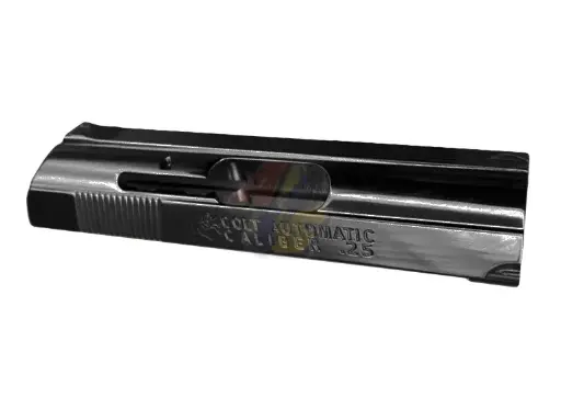 [RBH-C25-A01-00-BK] RobinHood Steel Slide for WE CT25 GBB (BK)