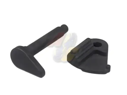 [RBH-M93R-583-00] RobinHood Steel Burst Selector for KSC M93R GBB (System 7)