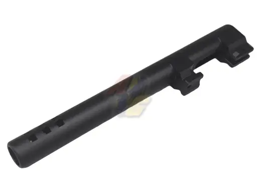 [RBH-M93R-801-02] RobinHood Steel Outer Barrel for KSC M93R GBB (System 7) (Type S)