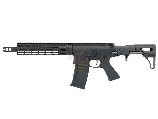 [APS-2EFD-P-B] EMG Falkor Defense Phantom 9" M-Lok AEG with CRS (Black) (by APS)