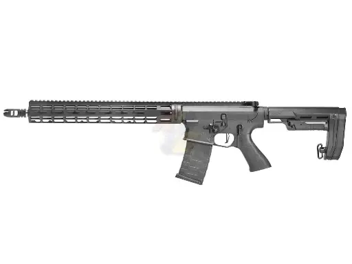 [APS-EFD-R-B] EMG Falkor Defense Recce 223 Ambi Sport  AEG (Black) (by APS)