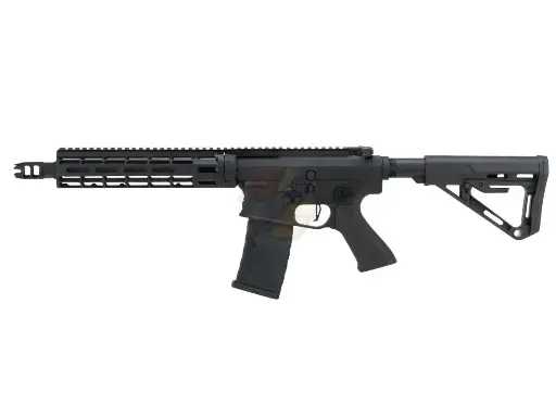 [APS-2EFD-P-B-3] EMG Falkor Defense Phantom 9" M-Lok AEG with with RS-3 (Black)