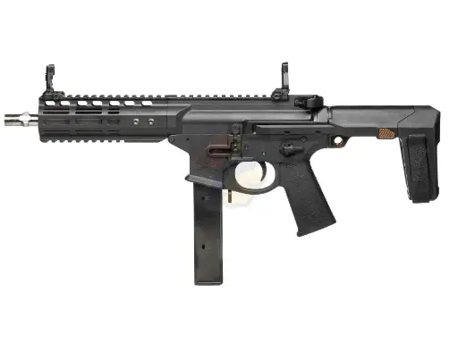 [APS-NSI-9B] EMG Noveske Space Invader Airsoft PCC AEG (Black) (by APS)