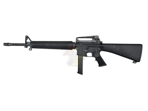 [WE-GAR-0919] WE M16A3 PCC GBB (Black)