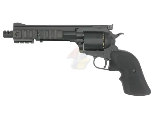 [MS-GP-057562] Marushin Tactical Hawk Gas Revolver ( Heavy Weight )