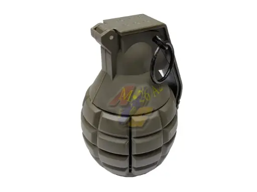 [VT-GL-00382] V-Tech M26 Style Spring-Powered 6mm BB's Airsoft Grenade