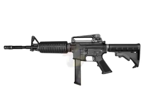 [WE-GAR-0916] WE M4A1 PCC GBB (Black)